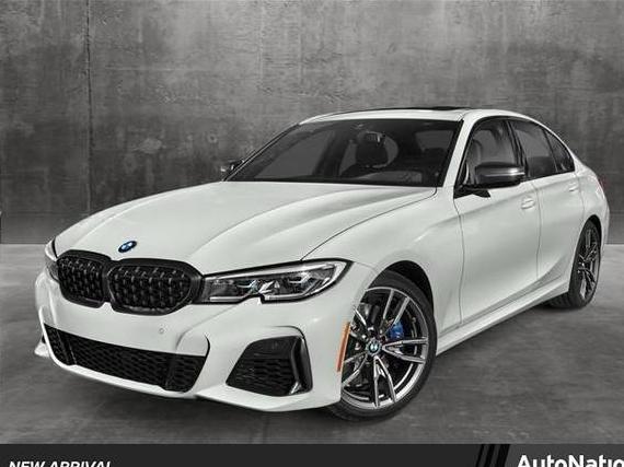 BMW M340I 2022 3MW5U9J06N8C55498 image
