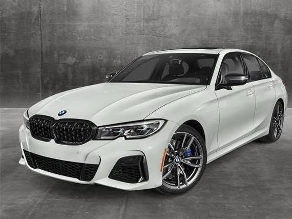 BMW M340I 2022 3MW5U7J04N8C65998 image