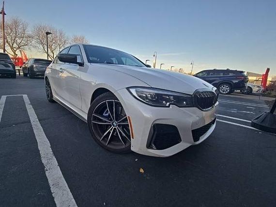 BMW M340I 2022 3MW5U9J09N8C24598 image BMW M340I 2022 3MW5U9J09N8C24598 image