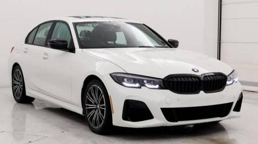 BMW M340I 2022 3MW5U7J00N8C39186 image