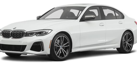 BMW M340I 2022 3MW5U7J01N8C60189 image