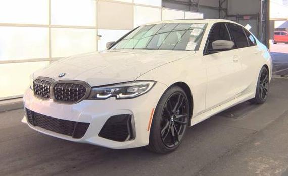 BMW M340I 2022 3MW5U7J09N8C39154 image BMW M340I 2022 3MW5U7J09N8C39154 image