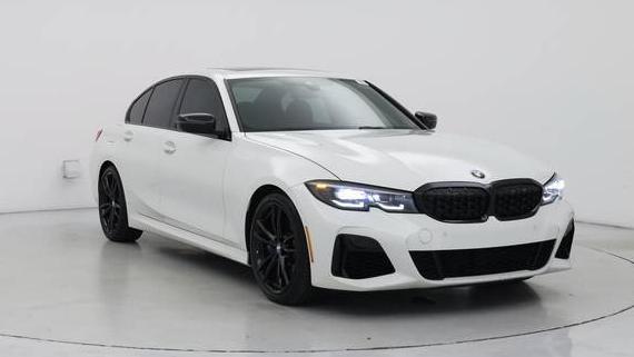 BMW M340I 2022 3MW5U7J00N8C37678 image