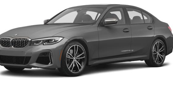 BMW M340I 2022 3MW5U9J03N8C62859 image BMW M340I 2022 3MW5U9J03N8C62859 image