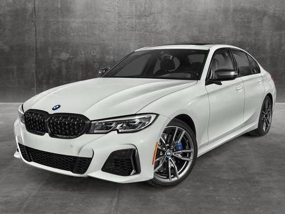 BMW M340I 2022 3MW5U7J09N8C73496 image