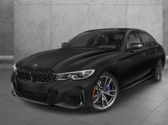 BMW M340I 2022 3MW5U7J09N8C76477 image