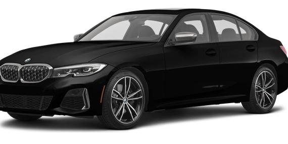 BMW M340I 2022 3MW5U9J00N8C69798 image BMW M340I 2022 3MW5U9J00N8C69798 image