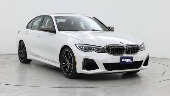 BMW M340I 2022 3MW5U7J07N8C48628 image