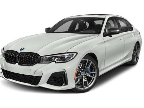 BMW M340I 2022 3MW5U9J07N8C76490 image