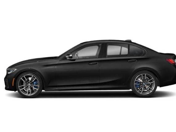 BMW M340I 2022 3MW5U7J08N8C11779 image
