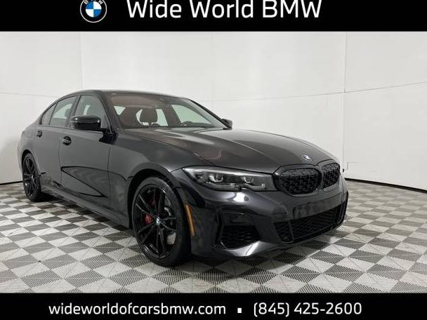 BMW M340I 2022 3MW5U9J06N8C41584 image