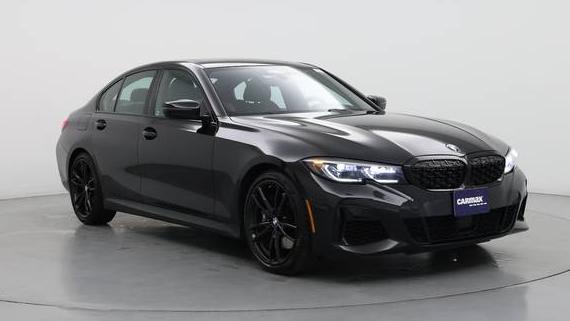 BMW M340I 2022 3MW5U7J07N8C42828 image