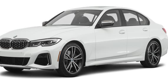 BMW M340I 2022 3MW5U9J06N8C41844 image