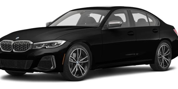 BMW M340I 2022 3MW5U9J09N8C36220 image