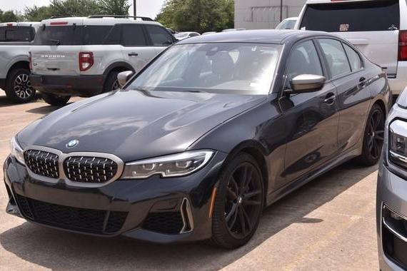 BMW M340I 2022 3MW5U9J0XN8C32757 image