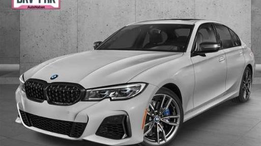 BMW M340I 2022 3MW5U7J09N8C28767 image