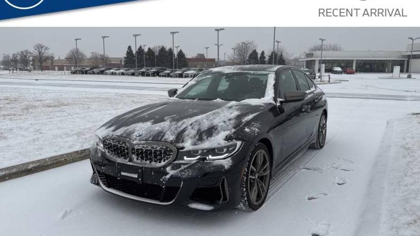 BMW M340I 2022 3MW5U9J07N8C31212 image