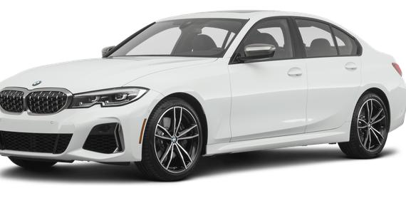 BMW M340I 2022 3MW5U7J08N8C75160 image BMW M340I 2022 3MW5U7J08N8C75160 image