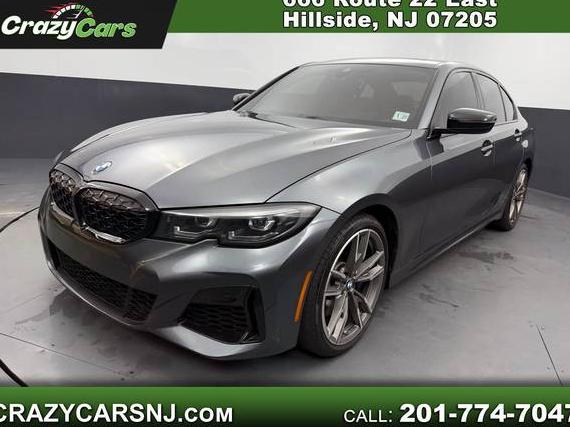 BMW M340I 2022 3MW5U9J02N8C36592 image BMW M340I 2022 3MW5U9J02N8C36592 image