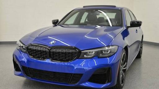 BMW M340I 2022 3MW5U7J09N8C27828 image