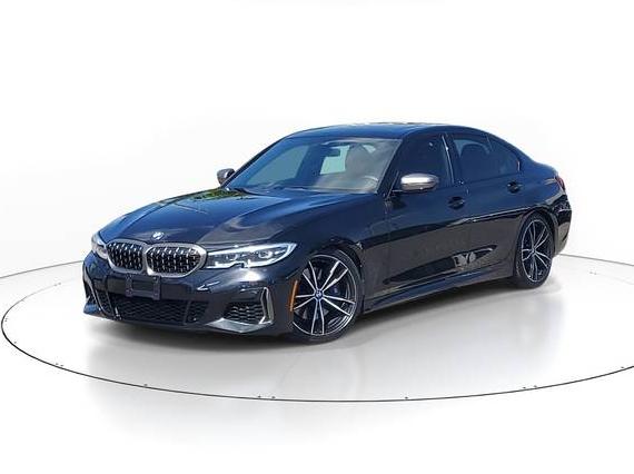 BMW M340I 2022 3MW5U7J02N8C23121 image