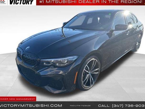 BMW M340I 2022 3MW5U9J03N8C62120 image