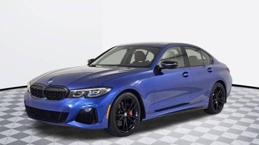 BMW M340I 2022 3MW5U9J08N8C39531 image