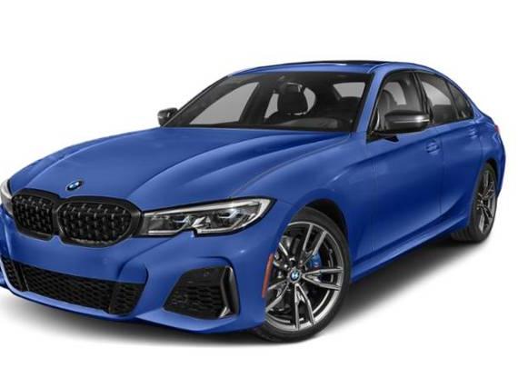 BMW M340I 2022 3MW5U9J03N8C32020 image