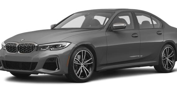 BMW M340I 2022 3MW5U9J04N8C28574 image