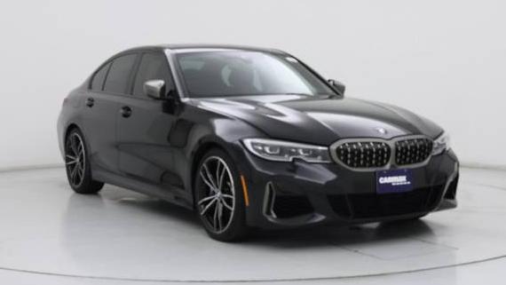 BMW M340I 2022 3MW5U7J04N8C67279 image