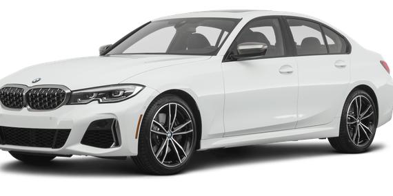 BMW M340I 2022 3MW5U7J01N8C61794 image