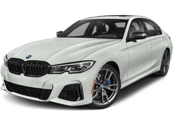 BMW M340I 2022 3MW5U9J03N8C56155 image