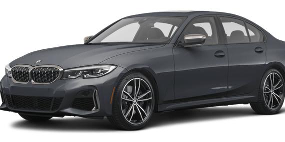 BMW M340I 2022 3MW5U7J03N8C76071 image