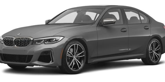BMW M340I 2022 3MW5U9J00N8C64147 image