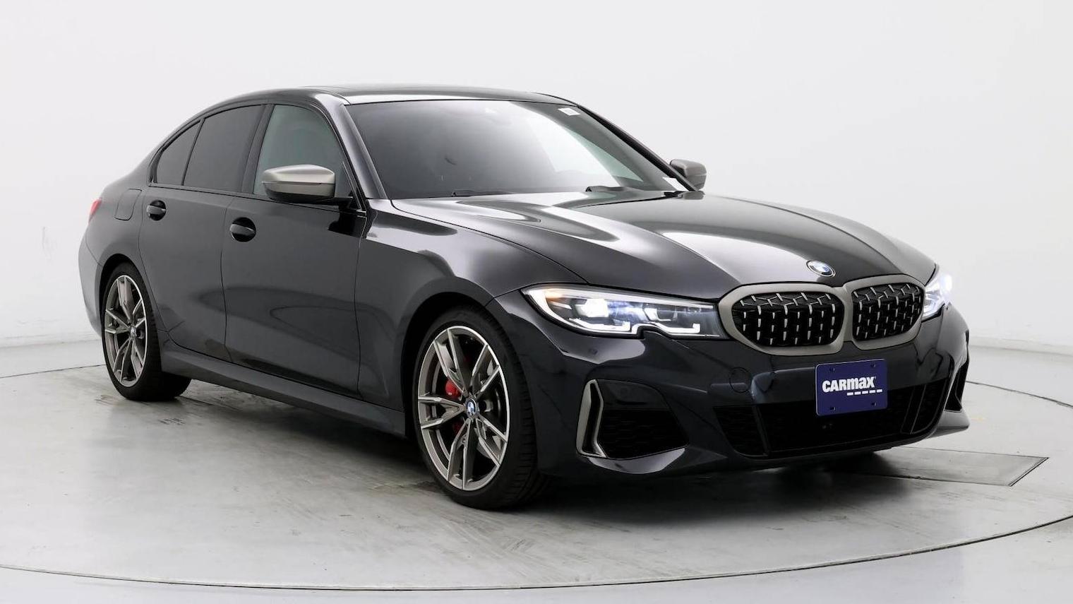 BMW M340I 2022 3MW5U7J01N8C39911 image