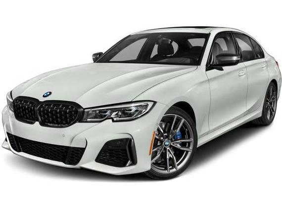 BMW M340I 2022 3MW5U9J03N8C33734 image