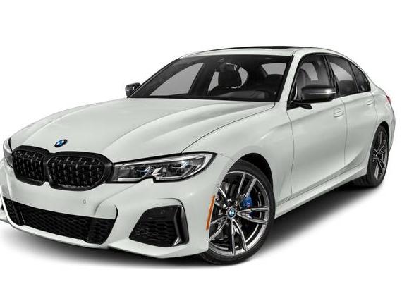 BMW M340I 2022 3MW5U9J05N8C36991 image