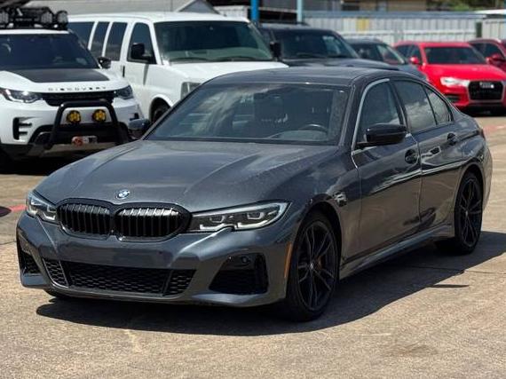 BMW M340I 2022 3MW5U9J0XN8C34265 image