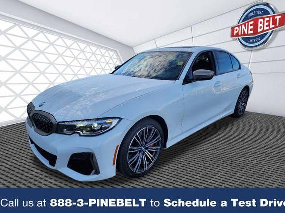 BMW M340I 2022 3MW5U9J09N8C29879 image