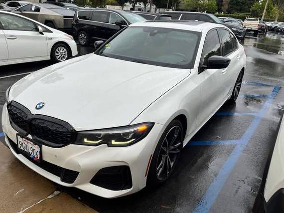 BMW M340I 2022 3MW5U7J06N8C35854 image BMW M340I 2022 3MW5U7J06N8C35854 image