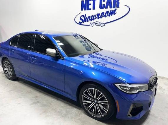 BMW M340I 2022 3MW5U9J09N8C69458 image BMW M340I 2022 3MW5U9J09N8C69458 image