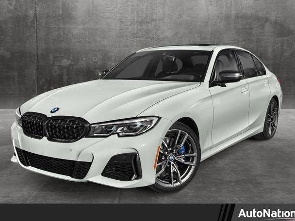 BMW M340I 2022 3MW5U7J05N8C25350 image