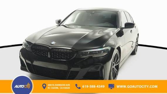 BMW M340I 2022 3MW5U7J08N8C46158 image BMW M340I 2022 3MW5U7J08N8C46158 image