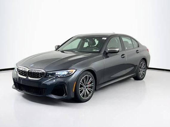 BMW M340I 2022 3MW5U9J08N8C41571 image