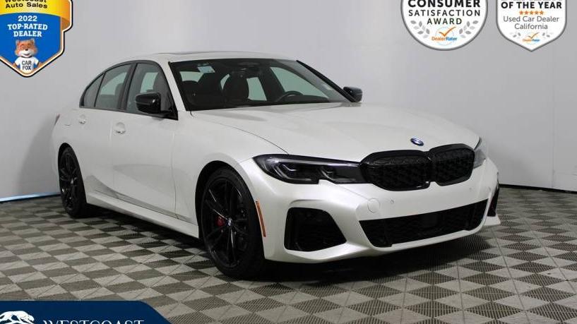 BMW M340I 2022 3MW5U7J0XN8C51877 image