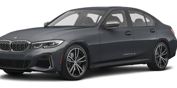 BMW M340I 2022 3MW5U7J00N8C63021 image