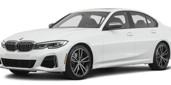 BMW M340I 2022 3MW5U9J05N8C63883 image