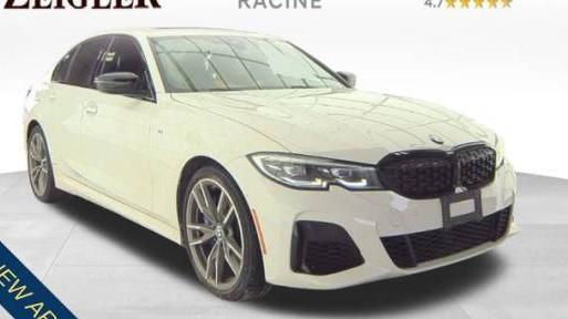 BMW M340I 2022 WBA5U9C01NFL79442 image