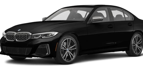 BMW M340I 2022 3MW5U7J02N8C49007 image BMW M340I 2022 3MW5U7J02N8C49007 image