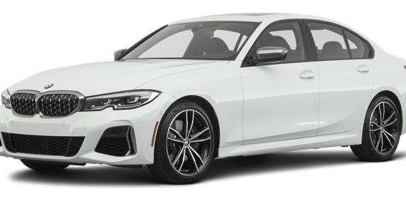 BMW M340I 2022 3MW5U7J02N8C45846 image